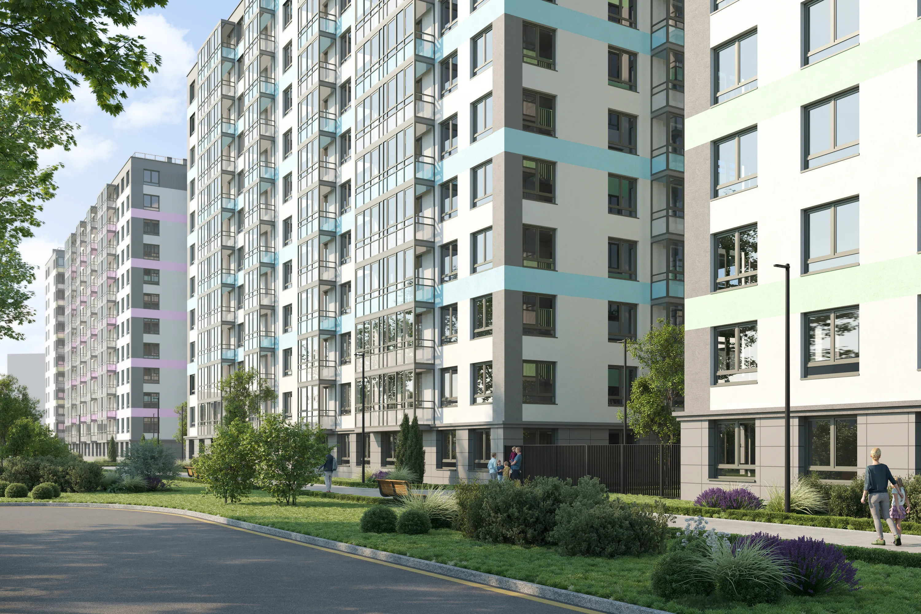 Фото Ямбург дом 5