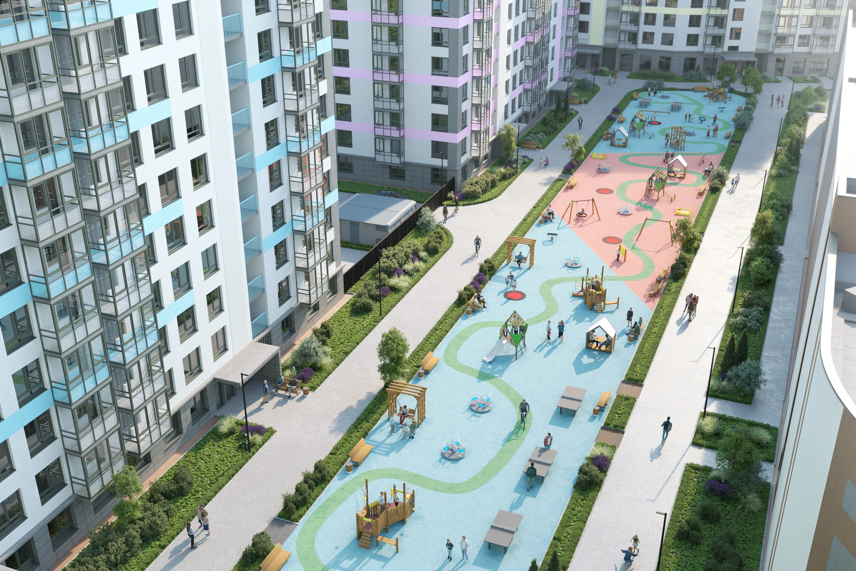 Фото Ямбург дом 8